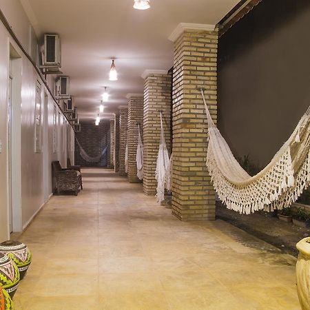Hotel Isalana Beach Jijoca de Jericoacoara Exteriör bild