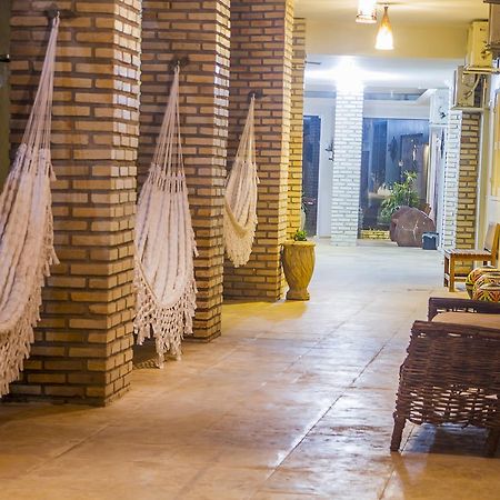 Hotel Isalana Beach Jijoca de Jericoacoara Exteriör bild