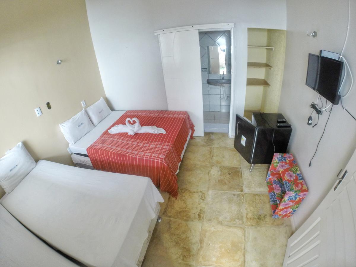 Hotel Isalana Beach Jijoca de Jericoacoara Exteriör bild