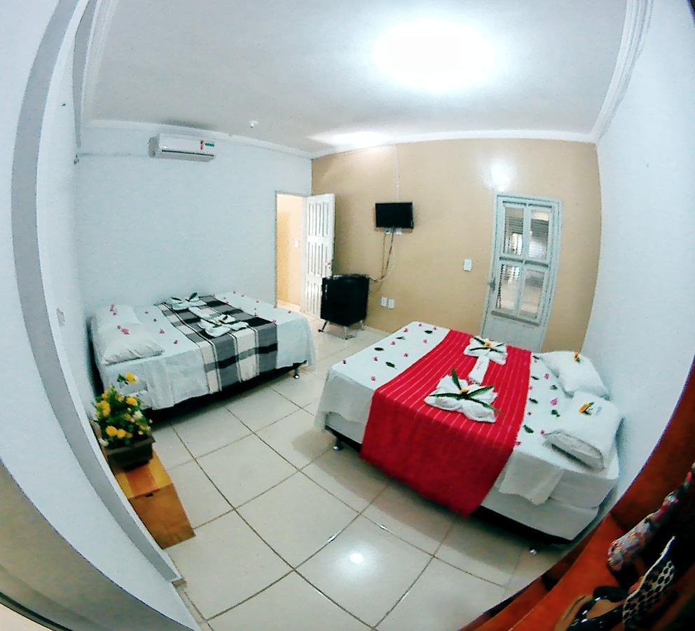 Hotel Isalana Beach Jijoca de Jericoacoara Exteriör bild