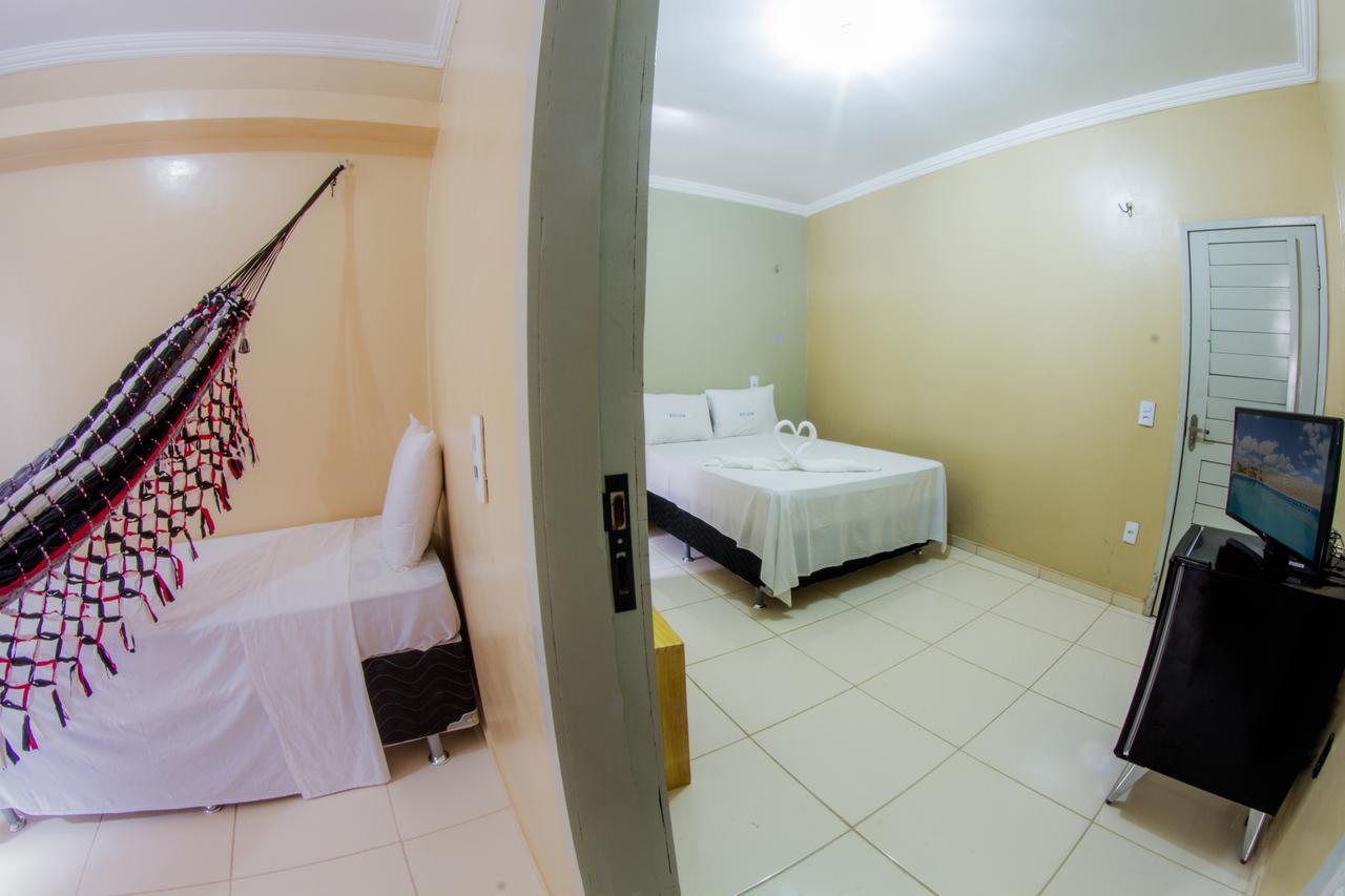 Hotel Isalana Beach Jijoca de Jericoacoara Exteriör bild