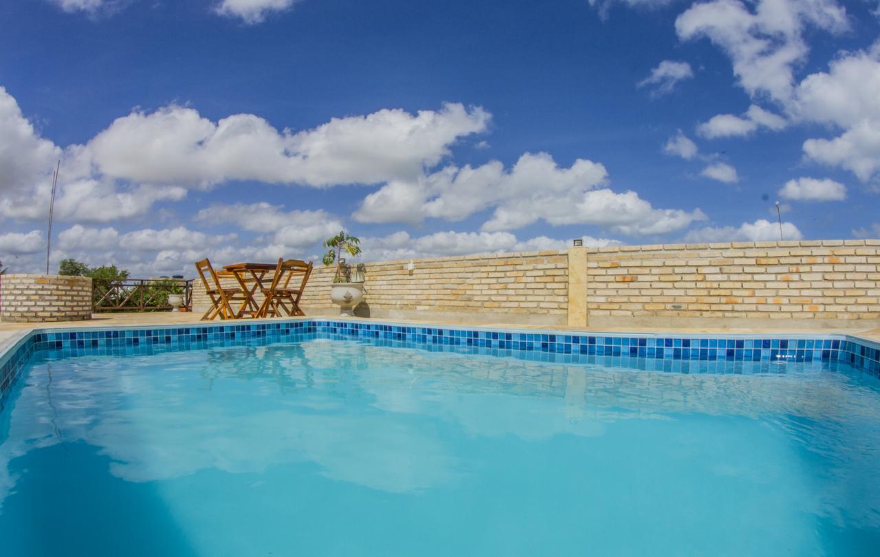 Hotel Isalana Beach Jijoca de Jericoacoara Exteriör bild