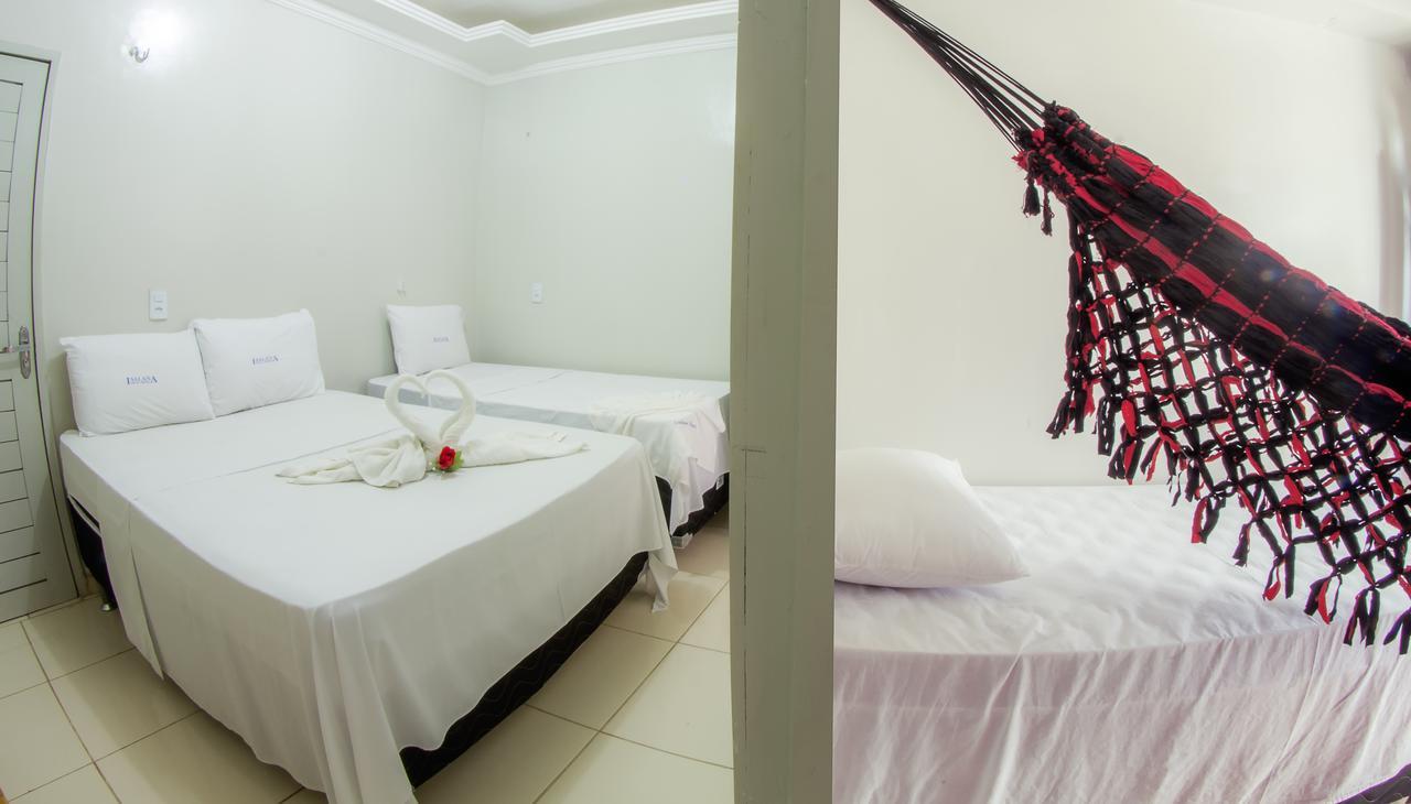 Hotel Isalana Beach Jijoca de Jericoacoara Exteriör bild
