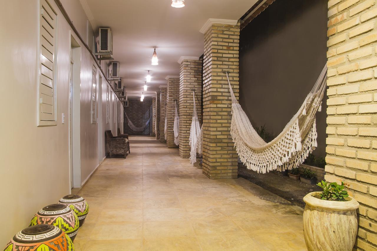 Hotel Isalana Beach Jijoca de Jericoacoara Exteriör bild