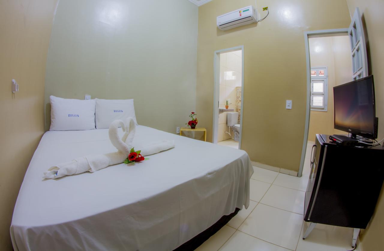 Hotel Isalana Beach Jijoca de Jericoacoara Exteriör bild