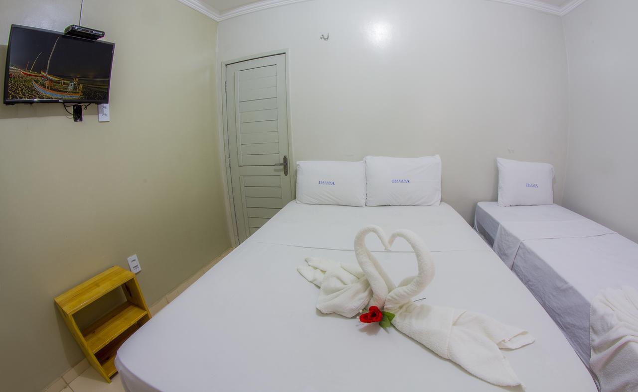 Hotel Isalana Beach Jijoca de Jericoacoara Exteriör bild