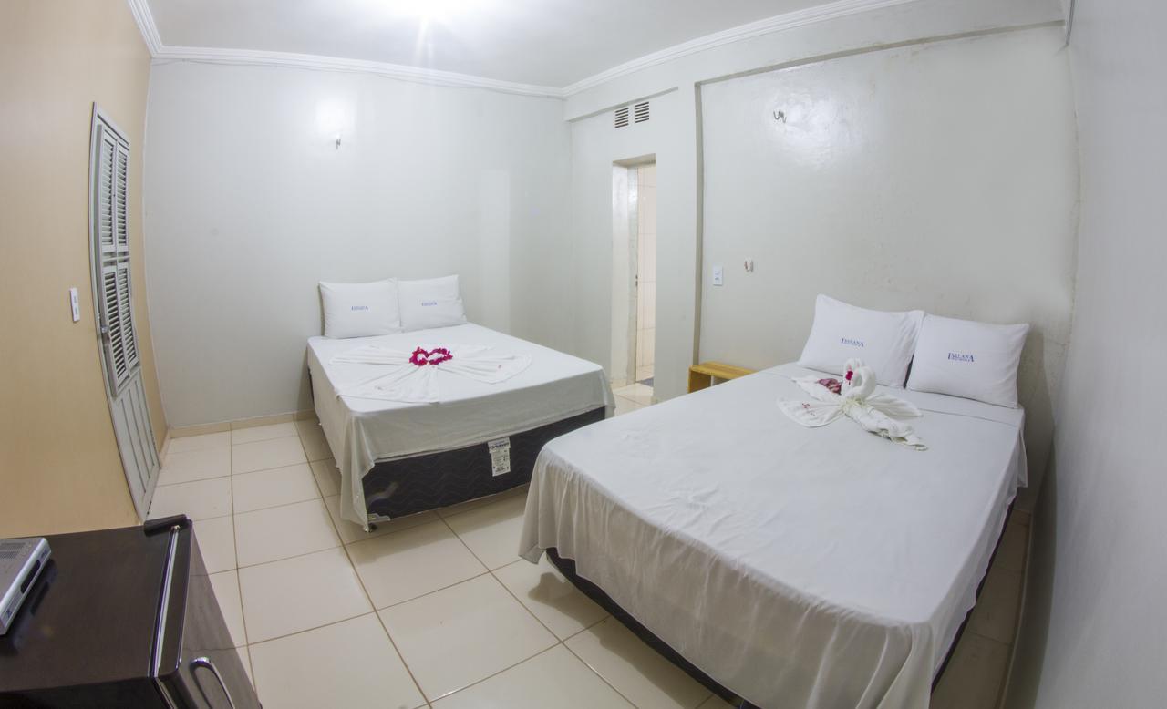 Hotel Isalana Beach Jijoca de Jericoacoara Exteriör bild