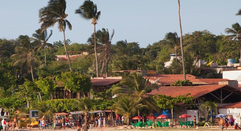 Hotel Isalana Beach Jijoca de Jericoacoara Exteriör bild